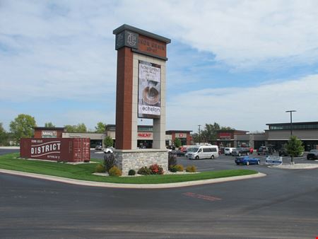 Retail space for Rent at Iron Grain District in Republic