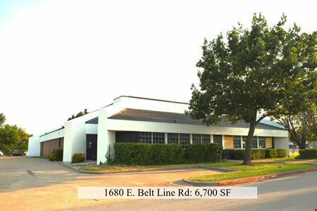 Retail space for Rent at RICHARDSON EAST CENTER in Richardson