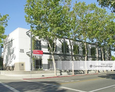 Office space for Rent at 100 View St in Mountain View