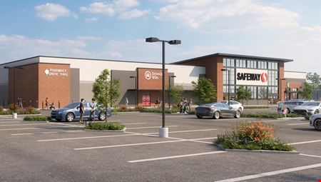 Retail space for Rent at Oakley Shops at Laurel Fields in Oakley