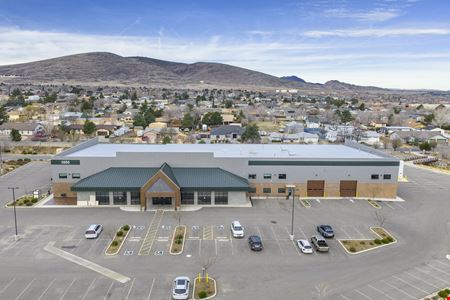 Retail space for Rent at 3600 North Glassford Hill Road in Prescott Valley