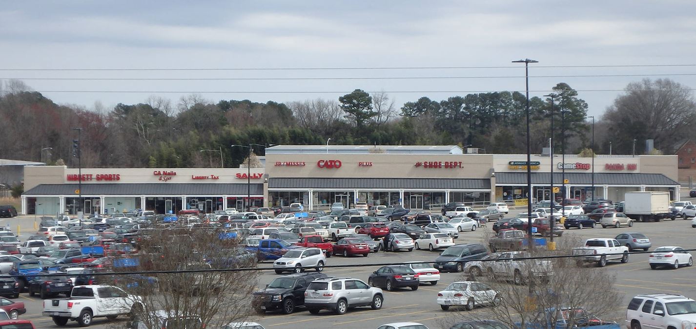 Tri-Rivers Plaza