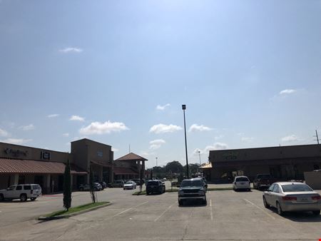 Broadway Place Shopping Center