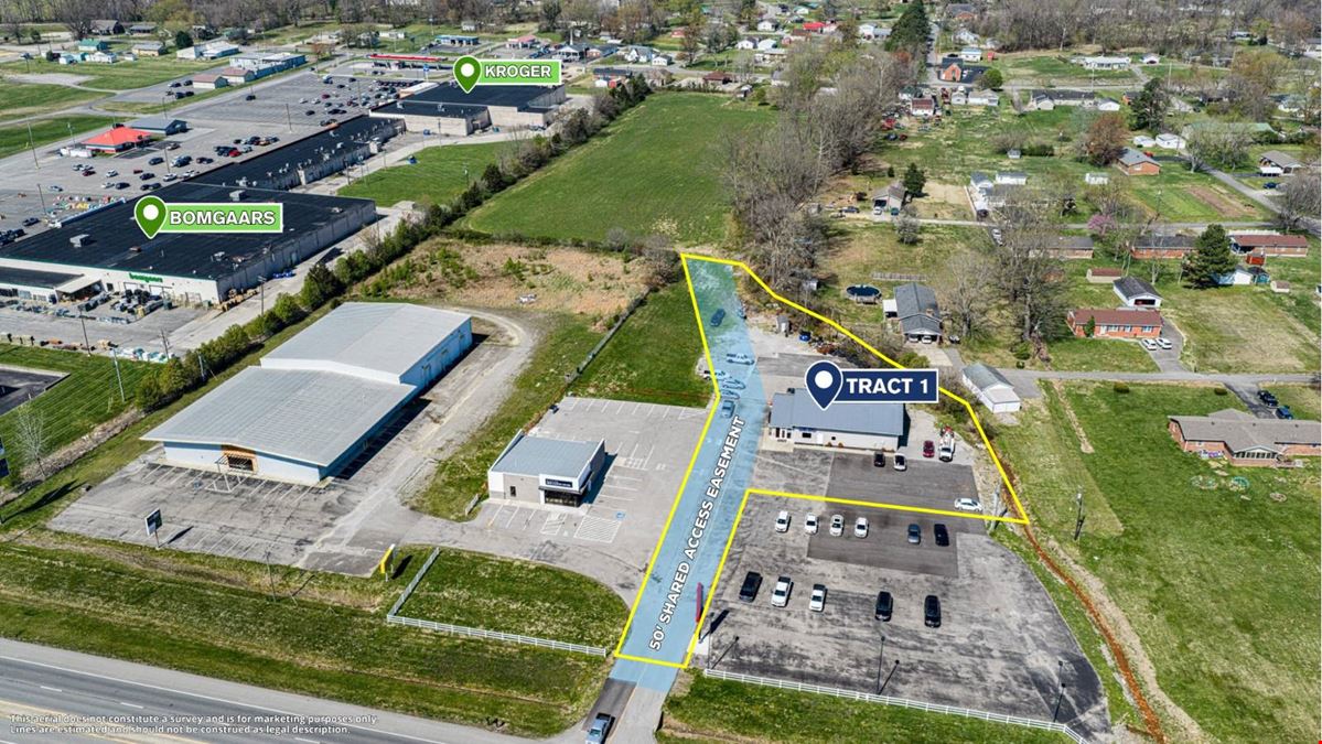 2201 W Everly Brothers Blvd, Tract 1