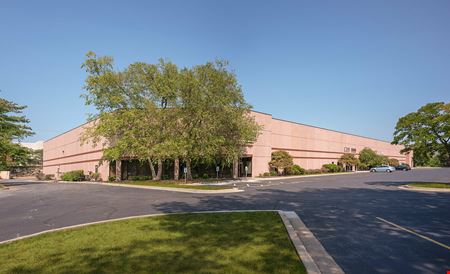 Industrial space for Rent at Pine Ridge Business Park - Bldg 5 (West) in Lenexa
