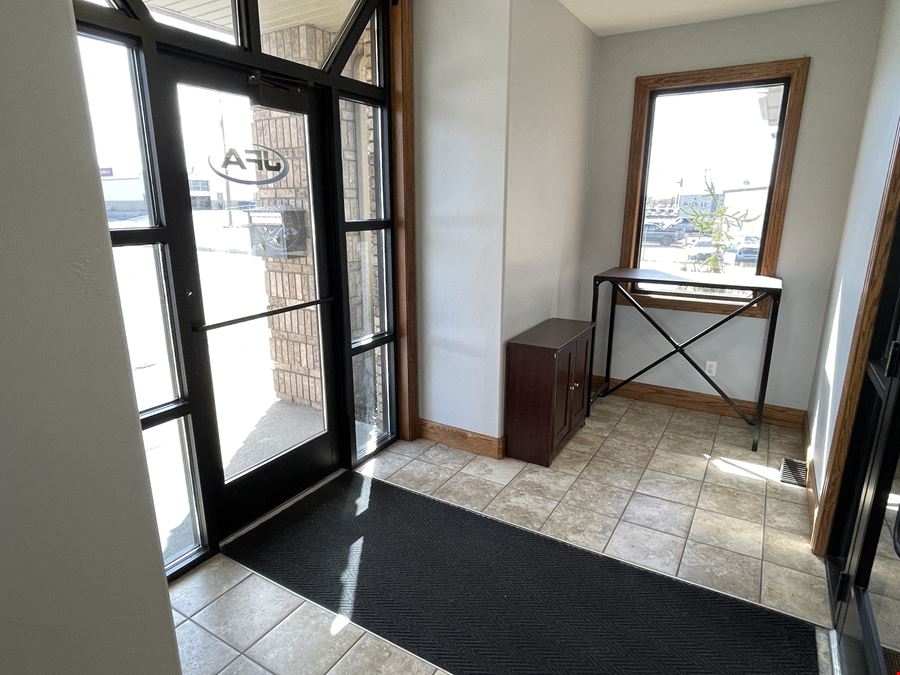 Central Blackfoot Office