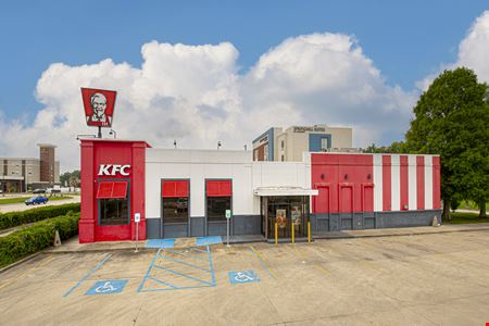 Cabela's Pkwy Free-Standing Restaurant Bldg. (former KFC)