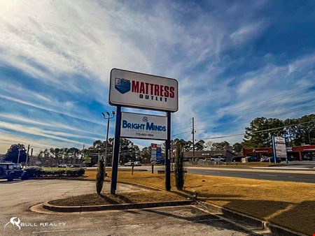 Douglasville Retail/Office Spaces