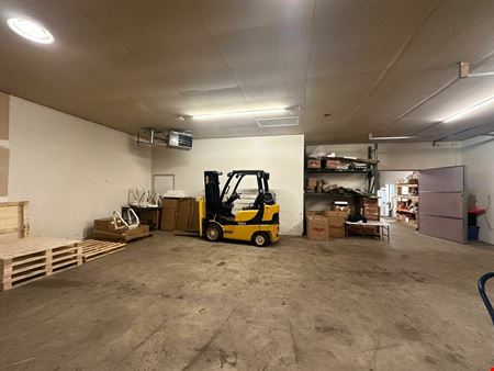 Warehouse Space