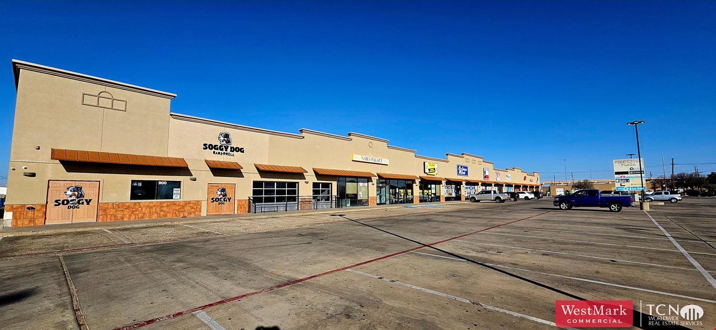 Retail Lease Space - Frankford Plaza
