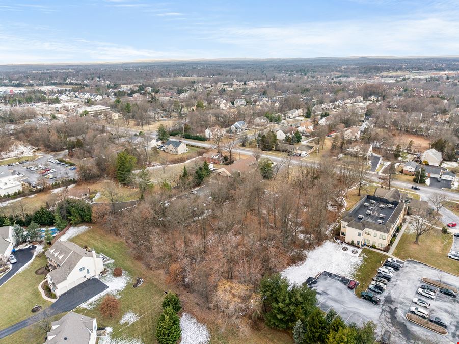 Development Opportunity - 2 Acres