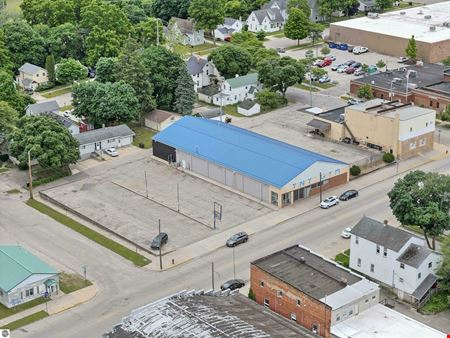 Retail space for Sale at Downtown Retail Building & 50 Space Parking Lot in Big Rapids