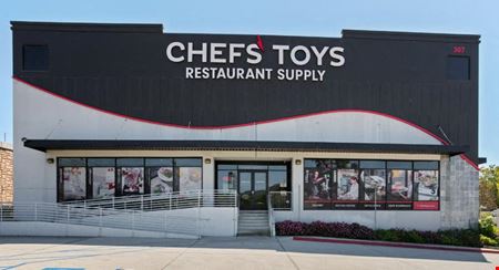 Retail space for Rent at 307 E. Carmel Street in San Marcos