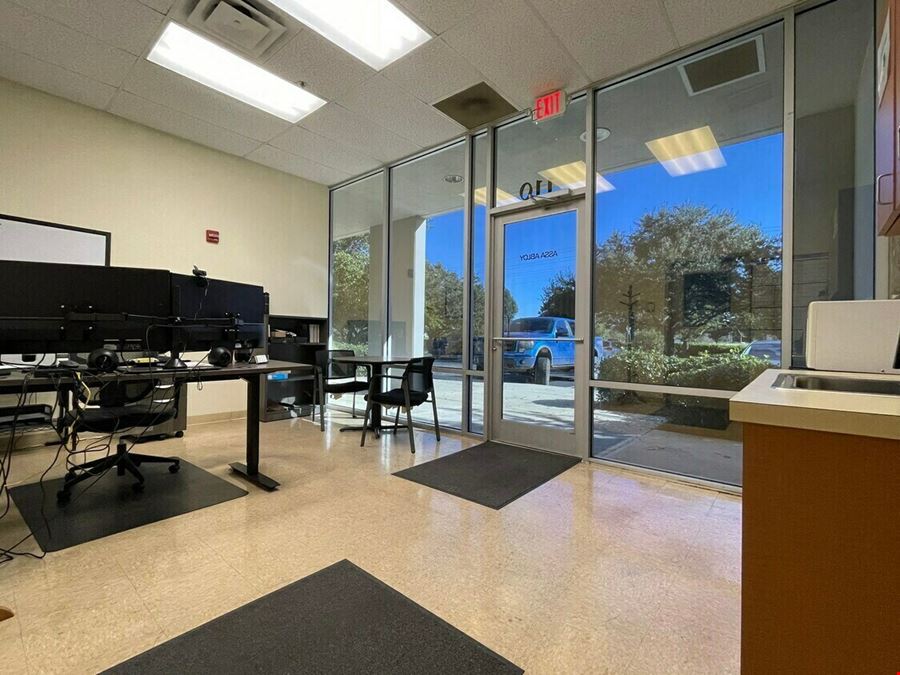 Alachua Commerce Center