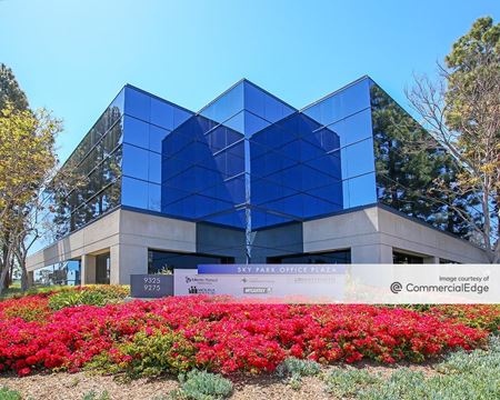 Office space for Rent at Sky Park Office Plaza - 9325 Sky Park Court in San Diego