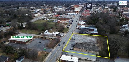 VacantLand space for Sale at 903 S Main St. in Anderson