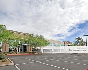 The Cotton Center - Cotton Center IV - Building D