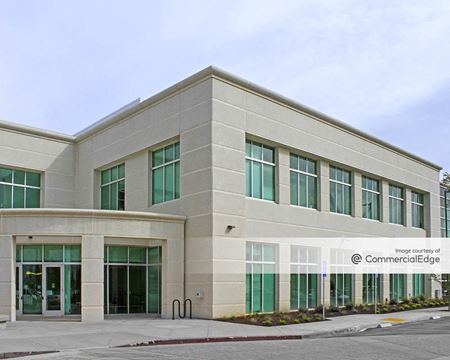 Office space for Rent at Woodside Technology Park - 720 Bay Road in Redwood City