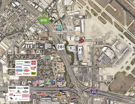 Office space for Rent at 888 Isom Road in San Antonio