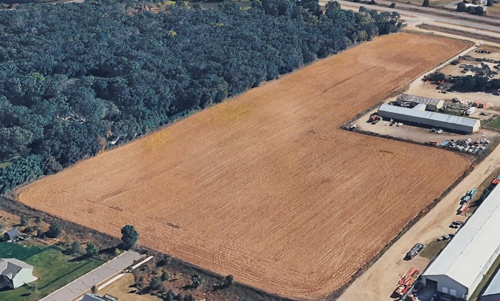 Big Lake Development Land