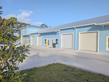 New Construction Flex Building