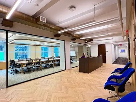 Office space for Rent at Bevmax Office Centers - Midtown West in New York