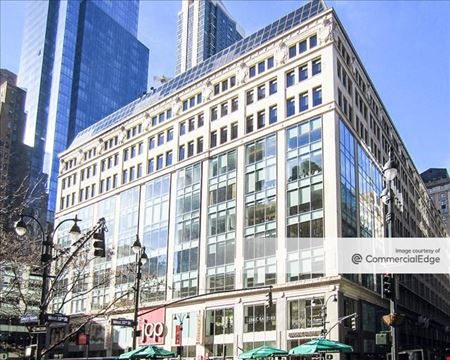 Office space for Rent at Manhattan Mall in New York