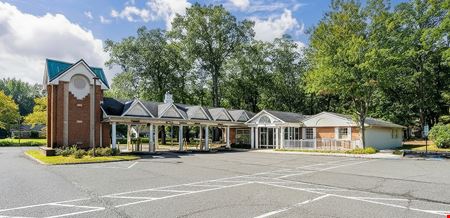 Office space for Rent at Former Bank Building For Lease in Manalapan