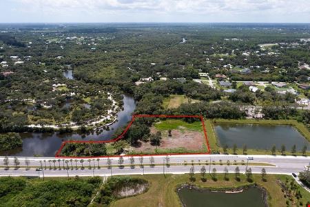 VacantLand space for Sale at 2083 W Midway Road, Fort Pierce, FL, 34981 in Fort Pierce