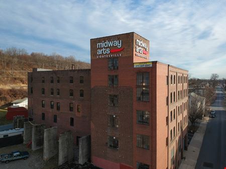 Office space for Sale at Midway Arts in Coatesville