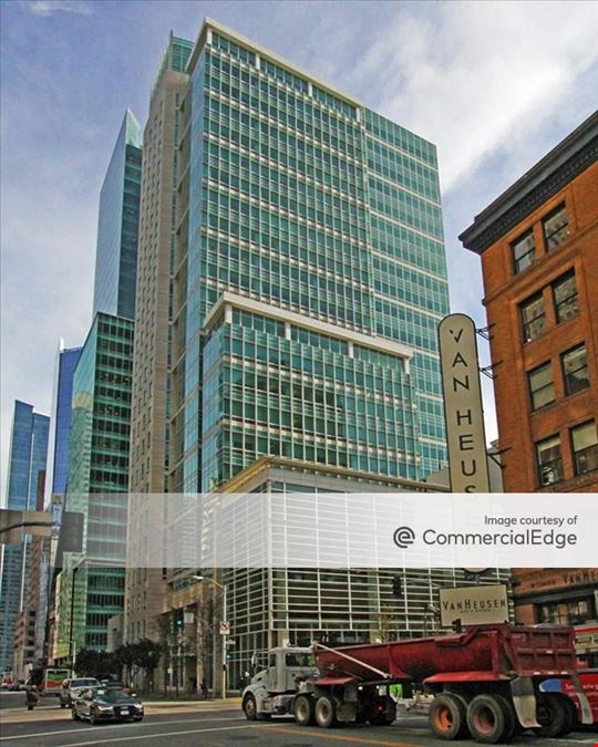 101 Second Street