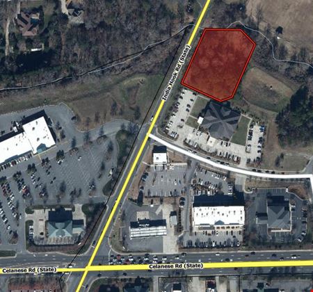 VacantLand space for Sale at Behind Medical in Rock Hill