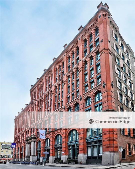The Puck Building