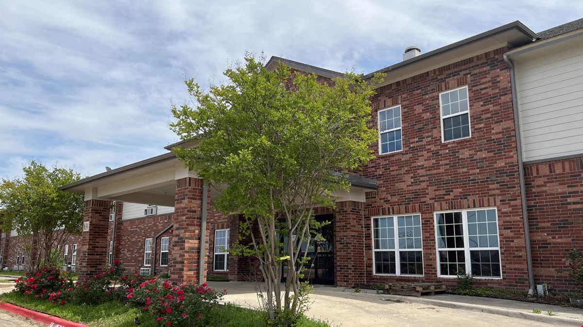 Vacant Healthcare Facility With Previous License for 164Beds 830 E