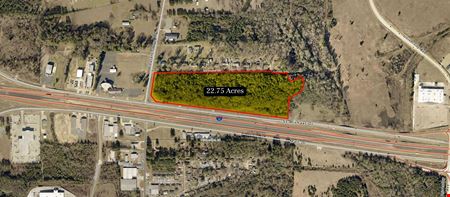 VacantLand space for Sale at 22.75 Acres For Retail Development in Texarkana