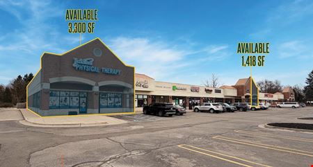 Retail space for Rent at Market Square Plaza in Belleville