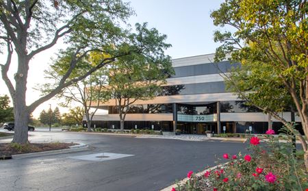 Office space for Rent at Corporetum III in Lisle