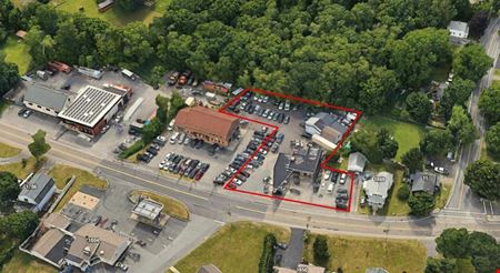 Retail space for Sale at 1855 County Street in Somerset