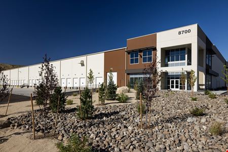 Industrial space for Rent at 8700 & 8800 Boomtown Garson Road LogistiCenter® at I-80 West  - Bldg. 1 and Bldg. 2 in Verdi