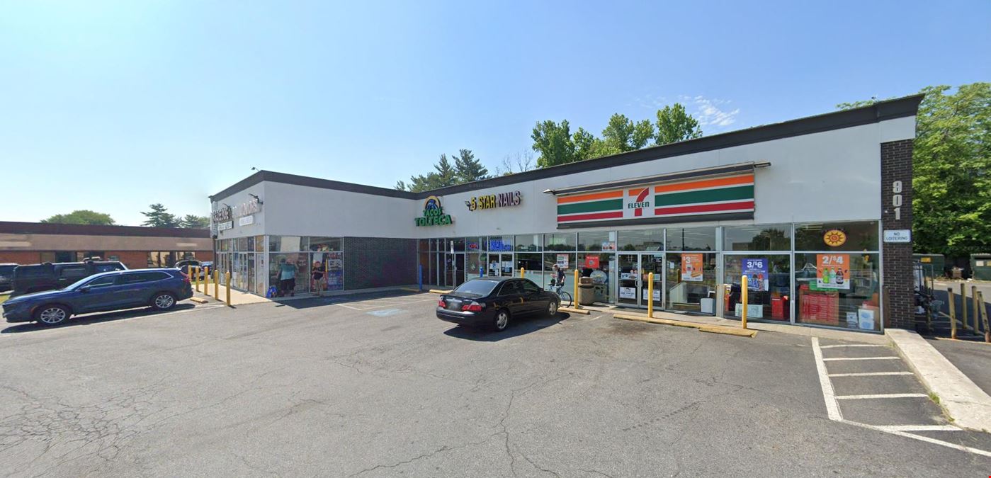 901 N Point Blvd