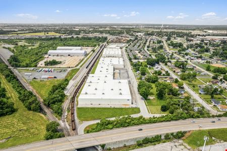Industrial space for Rent at Connections Commerce Center Building 2 in Madison