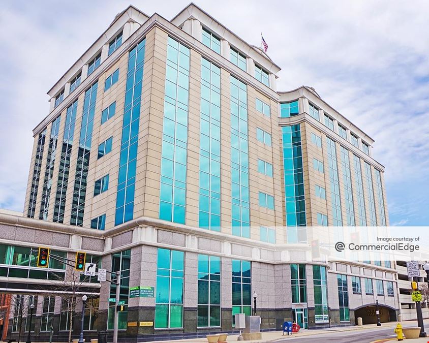 Wells Fargo Indiana Center