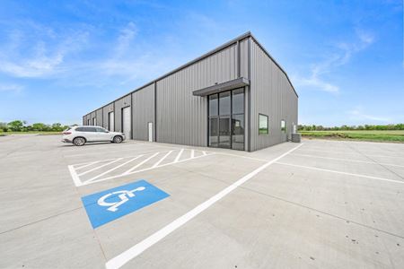 Industrial space for Rent at 12K SF Industrial w/ 2 AC Yard | 1400 SH-78, Farmersville in Farmersville