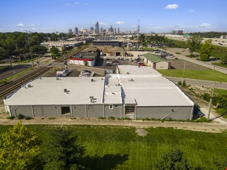 +/- 3,500 SF Industrial Space For Lease