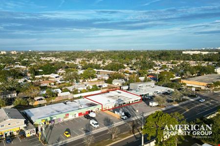 Retail space for Rent at 5624 Swift Rd in Sarasota