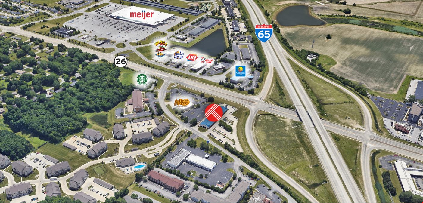 140 Frontage Road