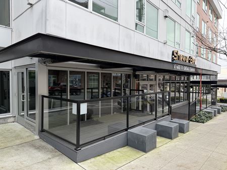 Commercial space at Retail at Bell Jackson Street Apartments in Seattle