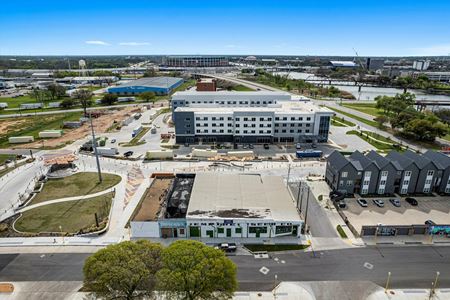 Retail space for Rent at 201 Elm Ave in Waco