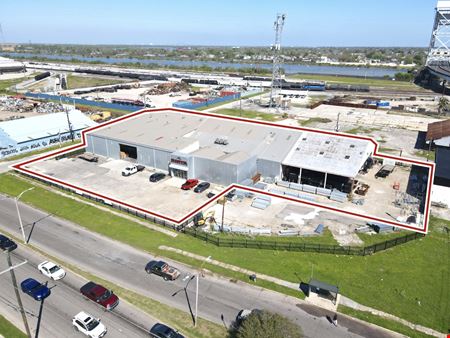 Industrial space for Sale at 1641 Poland Ave in New Orleans
