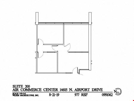 14605 North Airport Drive